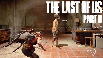 The Last of Us 2 - Ellie