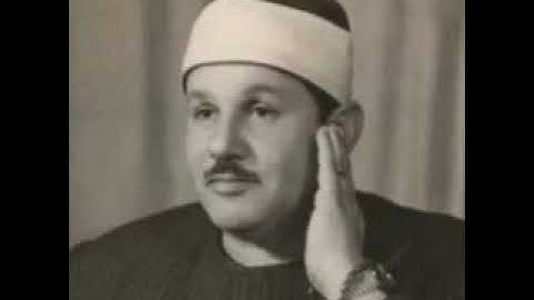 سورة يونس تلاوة خاشعة راااااااائعه الشيخ محمود علي البنا