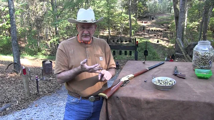 1866 Winchester Yellowboy Levergun (from Taylor's ...