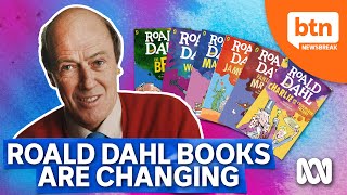 Why Roald Dahl Books Are Being Changed screenshot 5