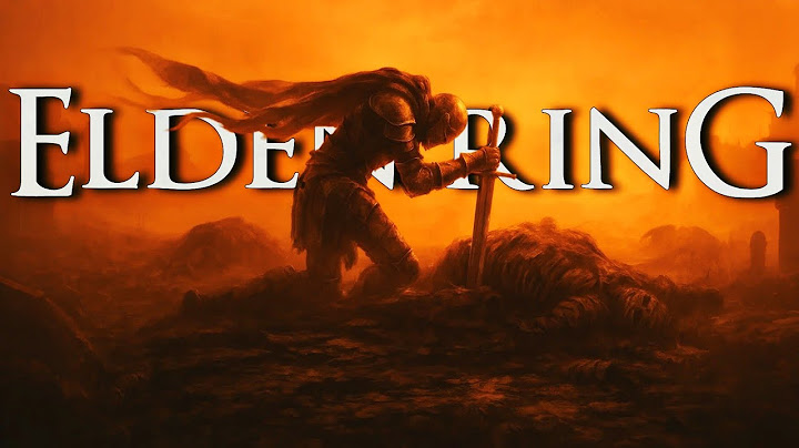 La Historia de Elden Ring  ▶ Cuentos Perdidos de las Tierras Intermedias (Historias para Dormir)