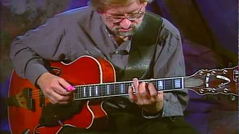 Jim Nichols: "Can't Take That Away From Me"