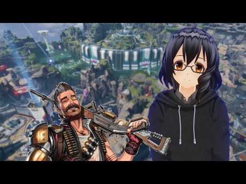 【ApexLegends】【参加型】カジュアルで練習！ #ApexLegends #Vtuber #ヒューズ