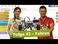 Folge #2 LEGO Mindstorms EV3 – Programmieren mit Open Roberta feat. Daniel Jung & Sophie Charlotte
