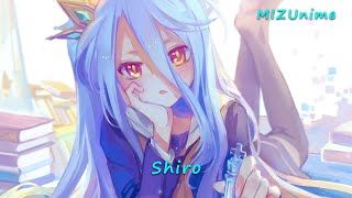 No Game No Life (Shiro) - Twixtor