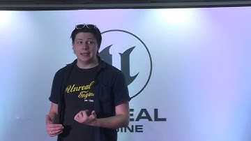 New Unreal Engine Studio Crash Course - Chris Murphy | Epic Games