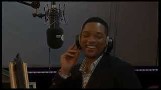 Will Smith on Chris Moyles Show 16/05/12