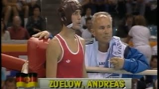 Andreas Zülow (DDR) - Kostya Tszyu (UdSSR)