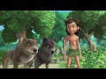 Jungle Book Singing Christmas Songs | Jingle Bells | Animated Christmas Carol | Power Kids Mp3 Song