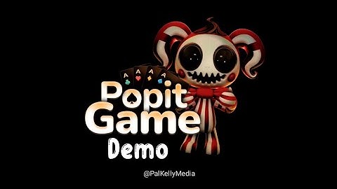 Popit Game (Acki Nacki Popits Game) - Demo Play