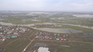 Су тасқынынан зардап шеккен азаматтар көмек алуға онлайн өтінім бере алады