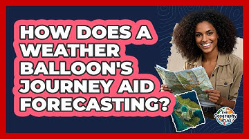 How Does A Weather Balloon