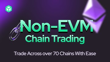Cross-Chain Swap Without Limits: Rubic’s Non-EVM Chain Trading!