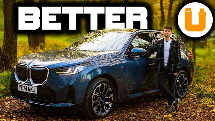 New 2025 BMW X3 Review | What Even is an SAV? (This is Clearly a Crossover)