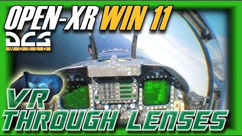 FA-18C DCS OPENXR DAY RECOVERY TEST THE GOOD THE BAD AND THE UGLY