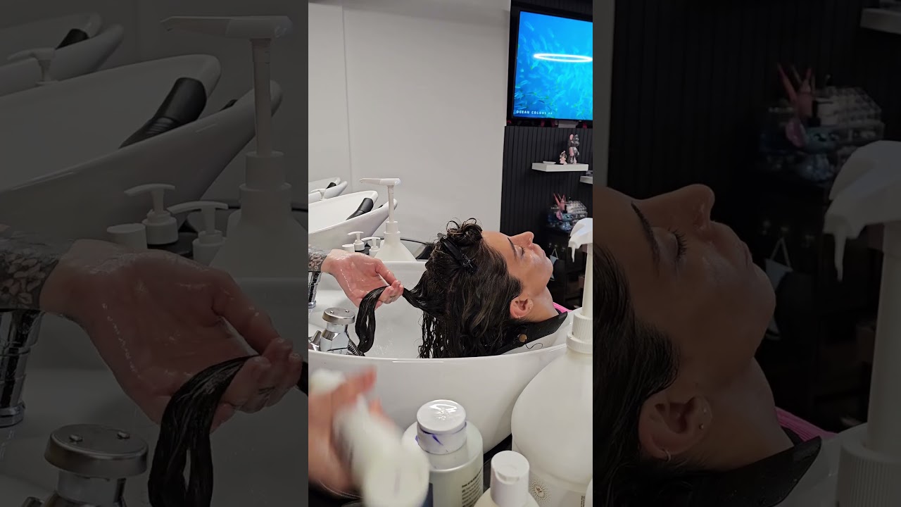 Hydrating Curly hair and the Results - WOW!  Part 1- CurlVenture Hair Salon, New York