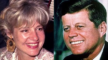Every Woman John F. Kennedy Had an Affair With