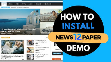 How to Import Newspaper Theme Demo Content (Step by Step)