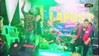 Cinta merah jambu vokal Vera Puspita New Laposta