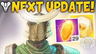 Destiny 2: JANUARY UPDATES & SPECIAL LOOT! Patch Info, Strike Exclusives, Free Gifts & Iron Banner