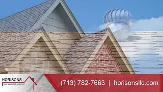 Horisons Roofing In Houston