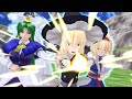 【東方MMD】第55話:この幻想郷をかけた魂の戦い
