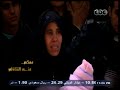 #معكم_منى_الشاذلي شاهد سبب بكاء أبنة