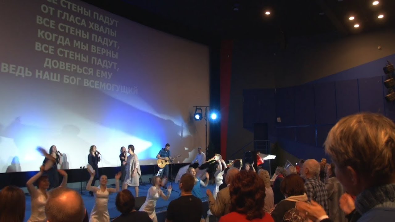 Воскресное служение. 7 января 2018 года