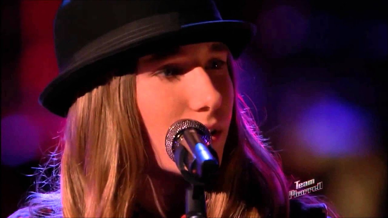 Sawyer Fredericks - 6 songs on the, Voice Please Subscribe... 