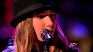 Video thumbnail of "Sawyer Fredericks - 6 songs on the, Voice Please Subscribe..."