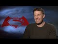 BATMAN v SUPERMAN interviews - Cavill, Affleck, Gadot, Snyder, Eisenberg, Lane, Fishburne, Adams