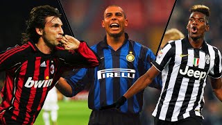 Gol Leggendari in Serie A (2000/2021) HD