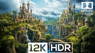 Best of Magical World in 12K HDR Dolby Vision™ 120FPS Dolby Atmos