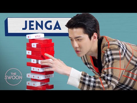 Video: Tonton: Kami Berjumpa Dengan Pencipta Jenga