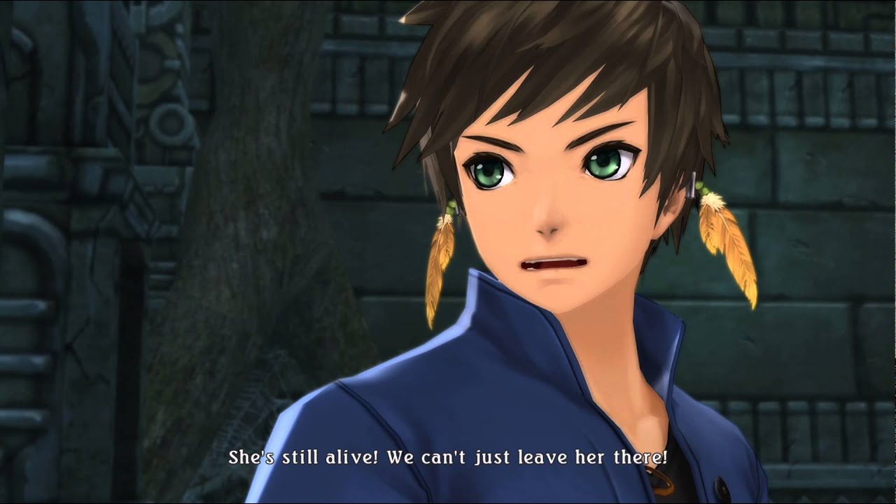 Tales of Zestiria Gameplay 1 Quicklook {23102015} YouTube