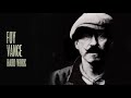 Foy Vance - Hard Work (Official Audio)