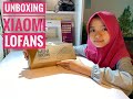 UNBOXING XIAOMI LOFANS portable Mini Iron portable wireless - Setrika Mini - top