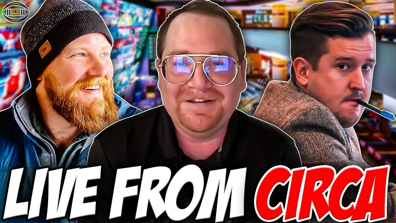 College Football Week 0 Preview and Best Bets LIVE FROM CIRCA SPORTS