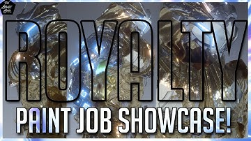 ANTHEM PAINTJOB SHOWCASE: ROYALTY STORM JAVELIN!