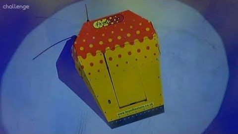 Firestorm IV - Series Ex2 All Fights - Robot Wars - 2003