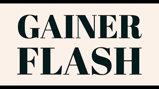 GAINER FLASH - prosty sposób! [TUTORIAL] PL