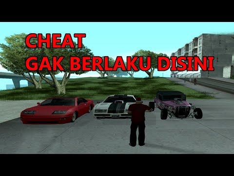 Ini dia 3 mobil PALING LANGKA DI GTA SA.