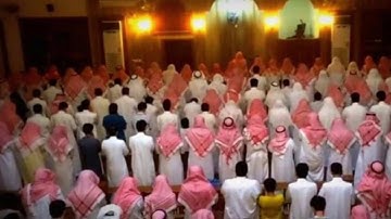 تلاوة ما تيسر من سورة المدثر و القيامه للقارئ عبدالعزيز السالم