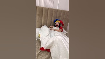 POMNI MISS DELIGHT 😱POPPY PLAYTIME THE AMAZING DIGITAL CIRCUS 😱😂😂