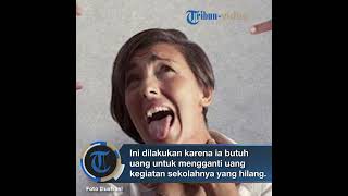 EKSKLUSIF Pengakuan Siswi Cantik SMA Jual Keperawanan Rp 1,5 Juta Usai UNBK untuk Bayar Utang