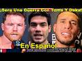 Zurdo Ramirez ¡Esta Noche Ganare Por Nocaut Ante Benavidez Y Sere La Nueva Cara Del Boxeo Mexicano!