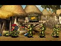 Metal slug 6 (Arcade) DEATHLESS Ralph Playthrough [60FPS]