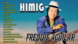 Freddie Aguilar Greatest Hits NON-STOP Tagalog Love Songs - Mga Musikang Kay Sarap