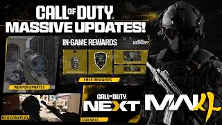 NEW Modern Warfare 4 Multiplayer Gameplay UPDATE! (FREE Rewards, New Reveals, & MORE!)