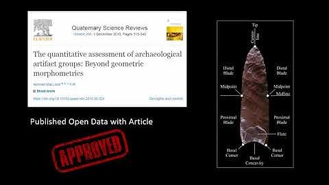 Geometric morphometrics, visual perception of similarity, gestalt principles and creating groups